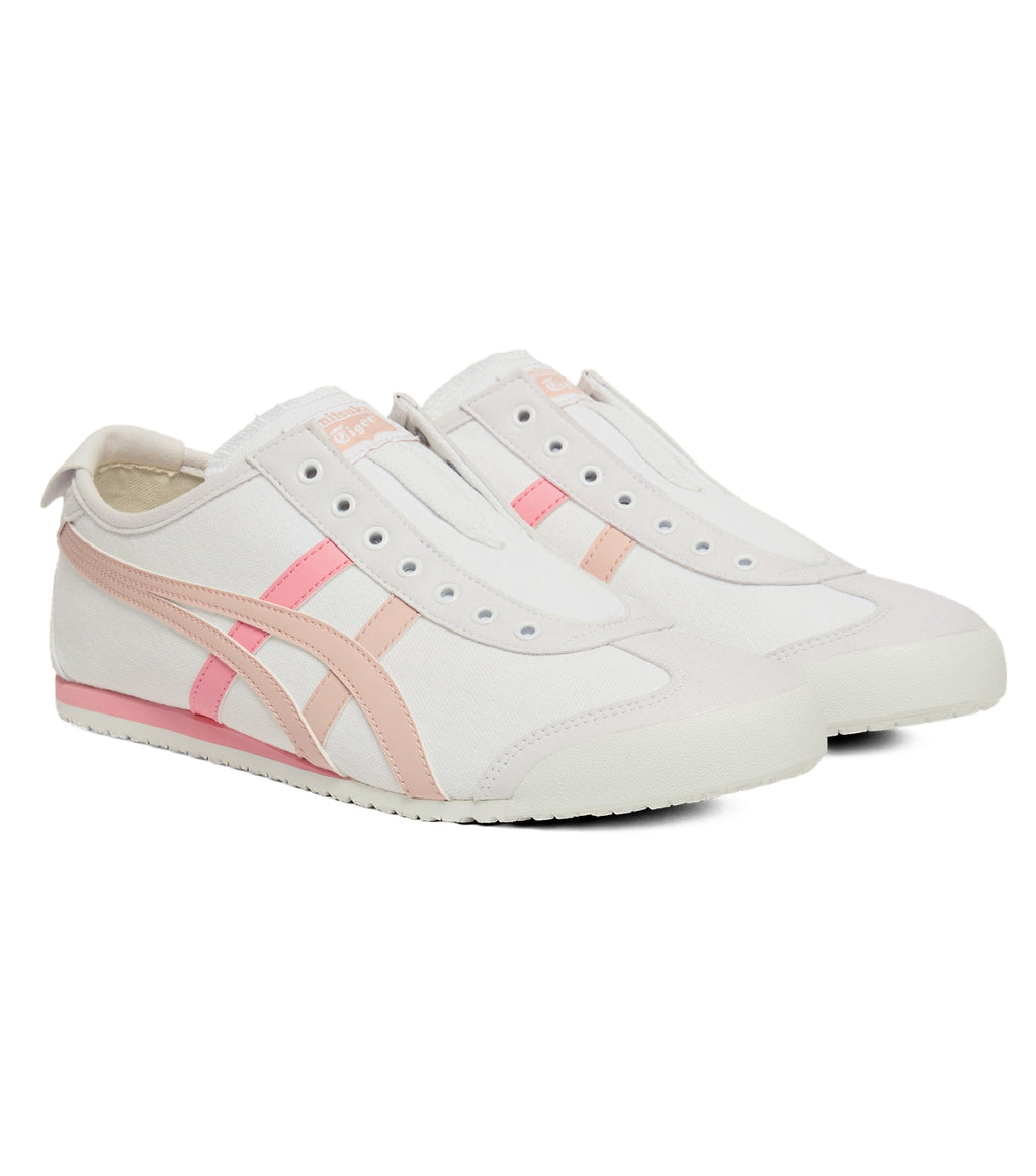 Mexico 66 Slip-On / White - Ginger Peach