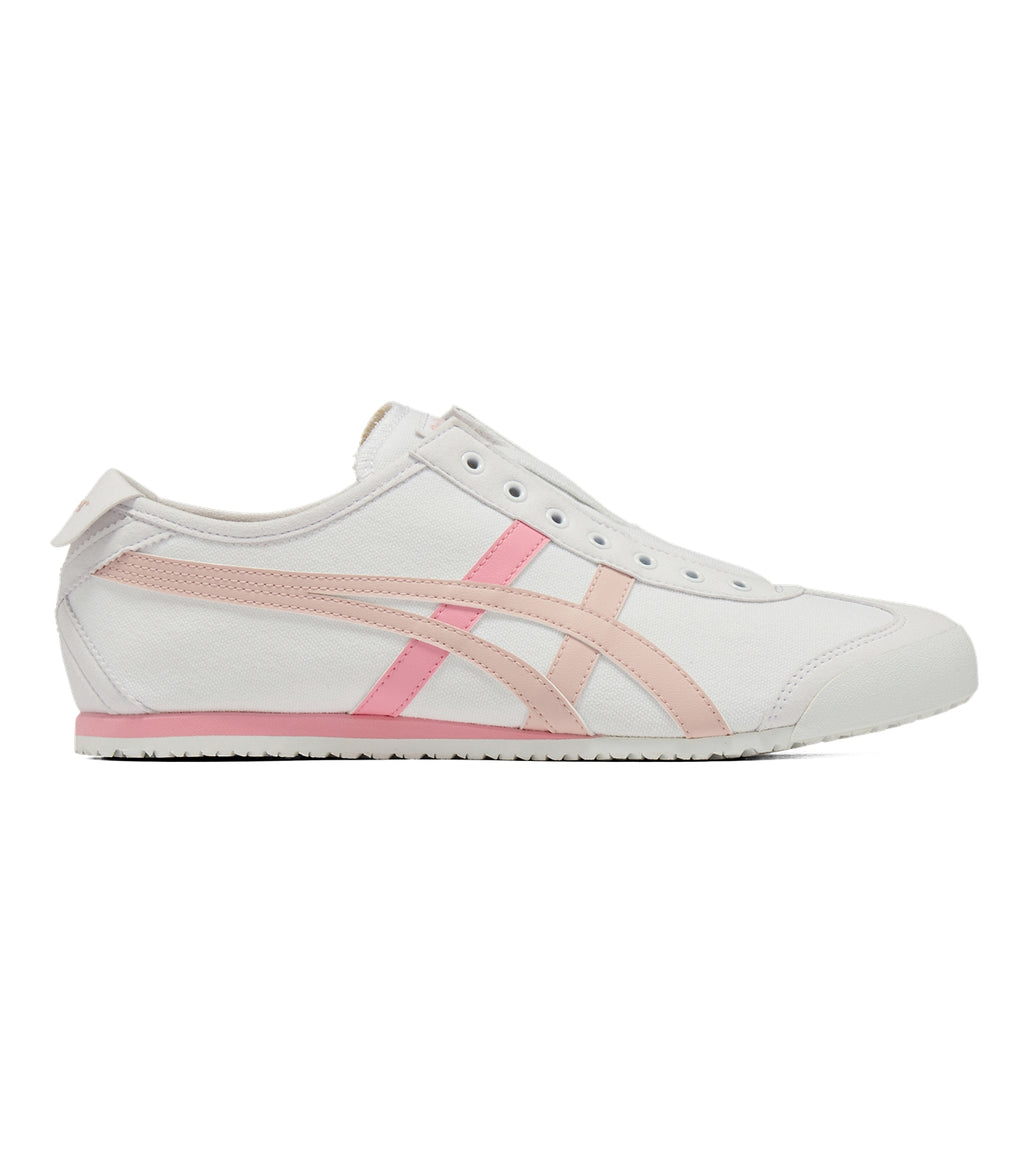Mexico 66 Slip-On / White - Ginger Peach