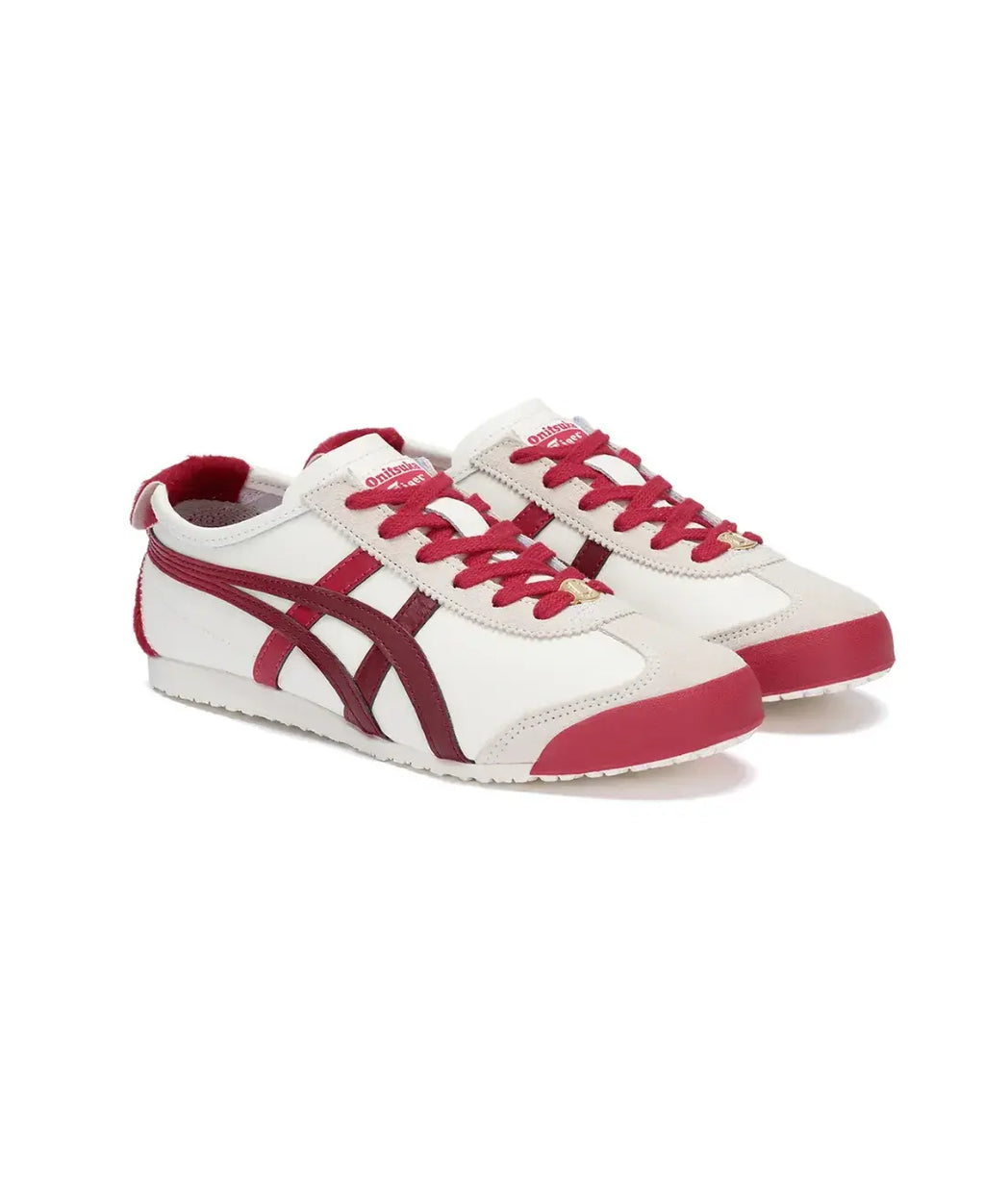 Onitsuka Tiger Mexico 66 /  Berry Red