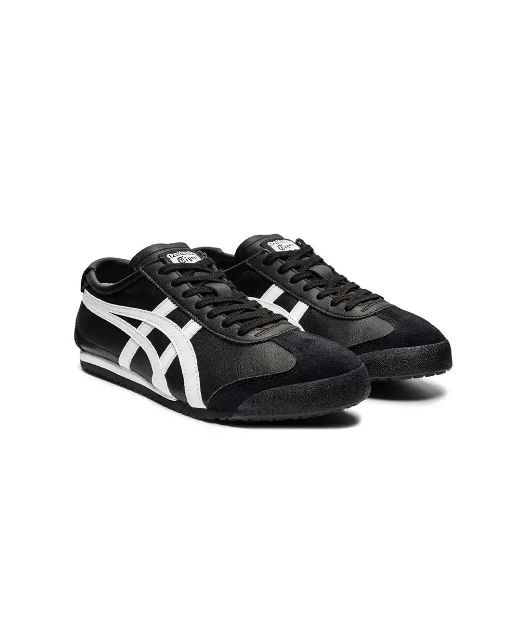Onitsuka Tiger Mexico 66 / Black White
