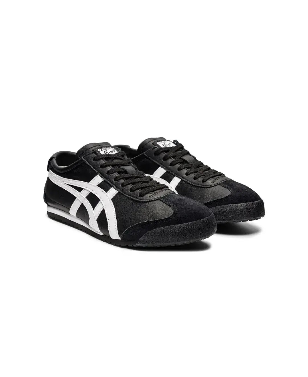 Onitsuka Tiger Mexico 66 / Black White