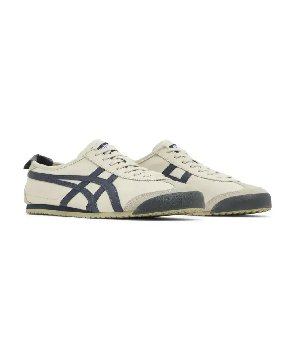 Onitsuka Tiger Mexico 66  Birch Peacoat