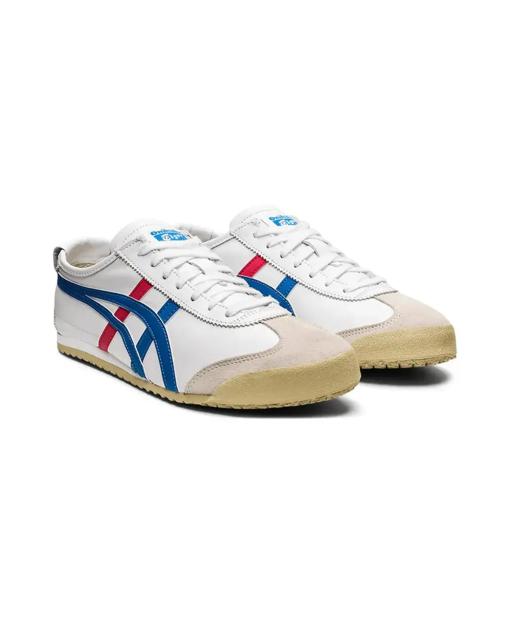 Onitsuka Tiger Mexico 66 /  Blue - White