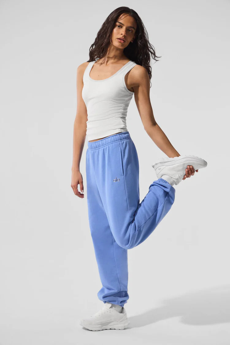 Accolade Sweatpant - Blue