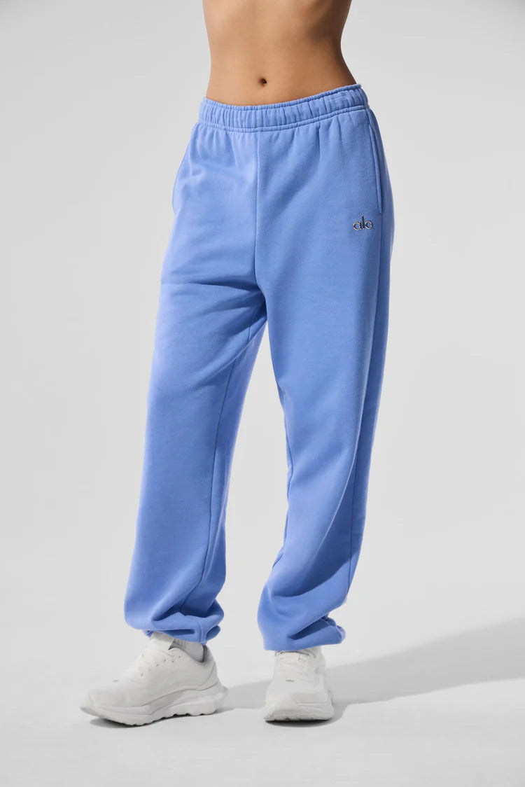 Accolade Sweatpant - Blue