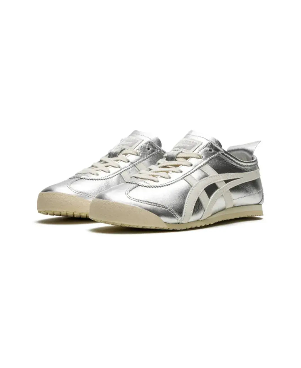 Onitsuka Tiger Mexico 66 /  Silver