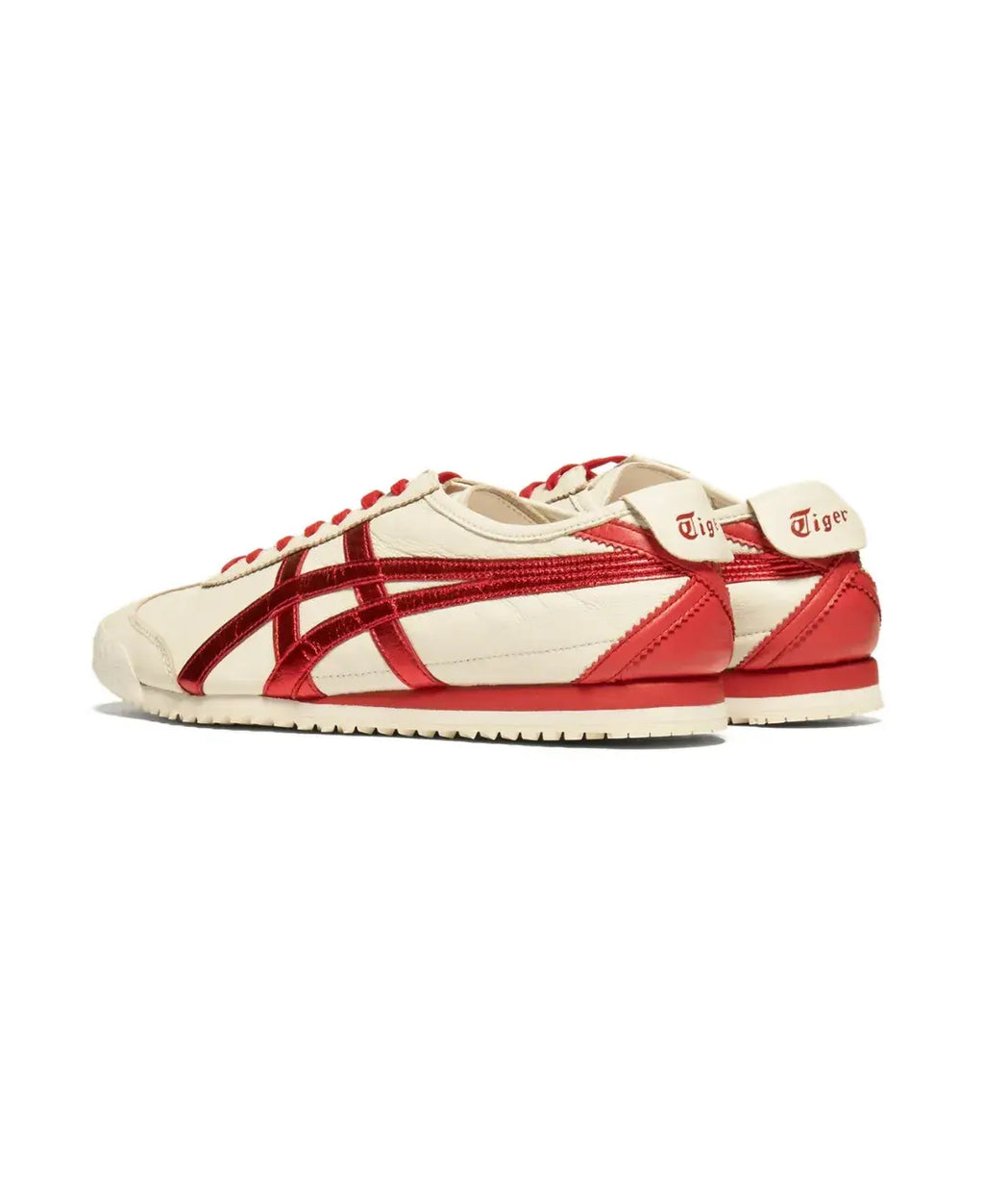 Onitsuka Tiger Mexico 66 / Classic Red