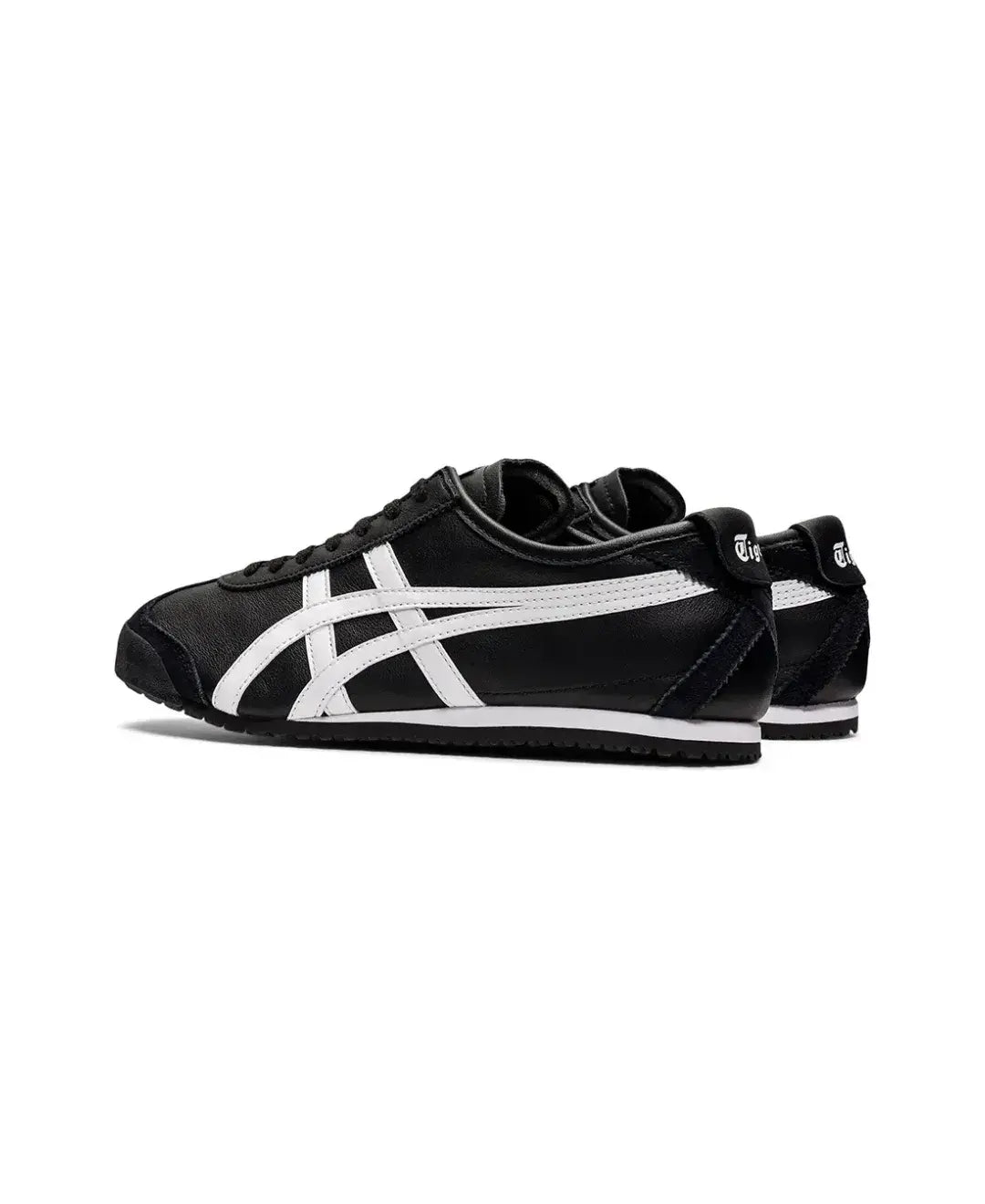 Onitsuka Tiger Mexico 66 / Black White