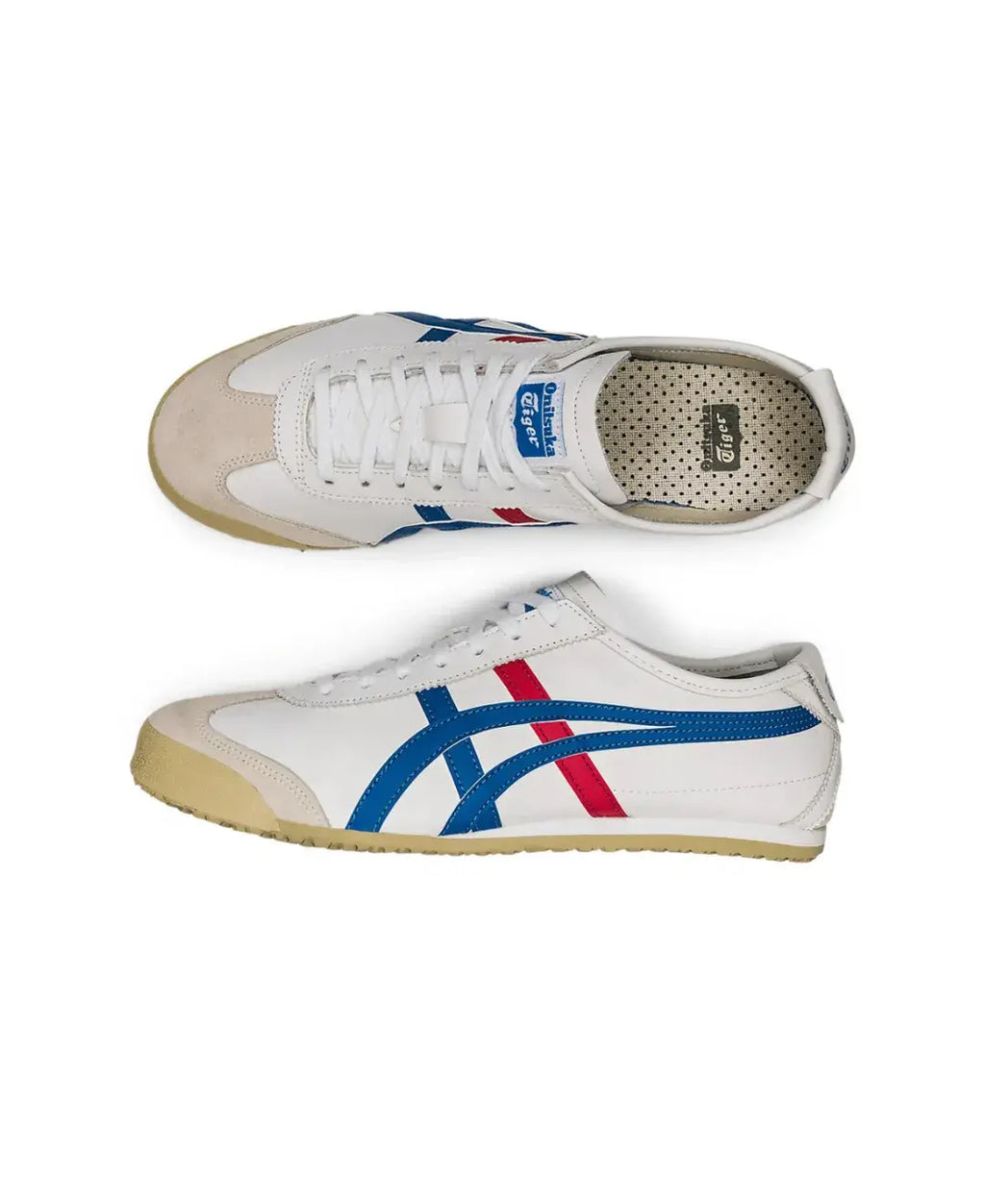 Onitsuka Tiger Mexico 66 /  Blue - White