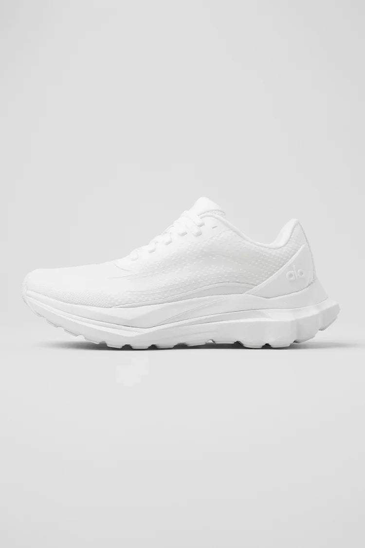 Runner Sneaker - White