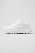 Runner Sneaker - White