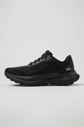 Runner Sneaker - Black