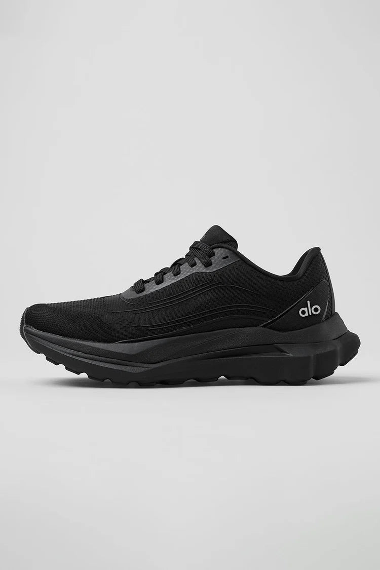 Runner Sneaker - Espresso