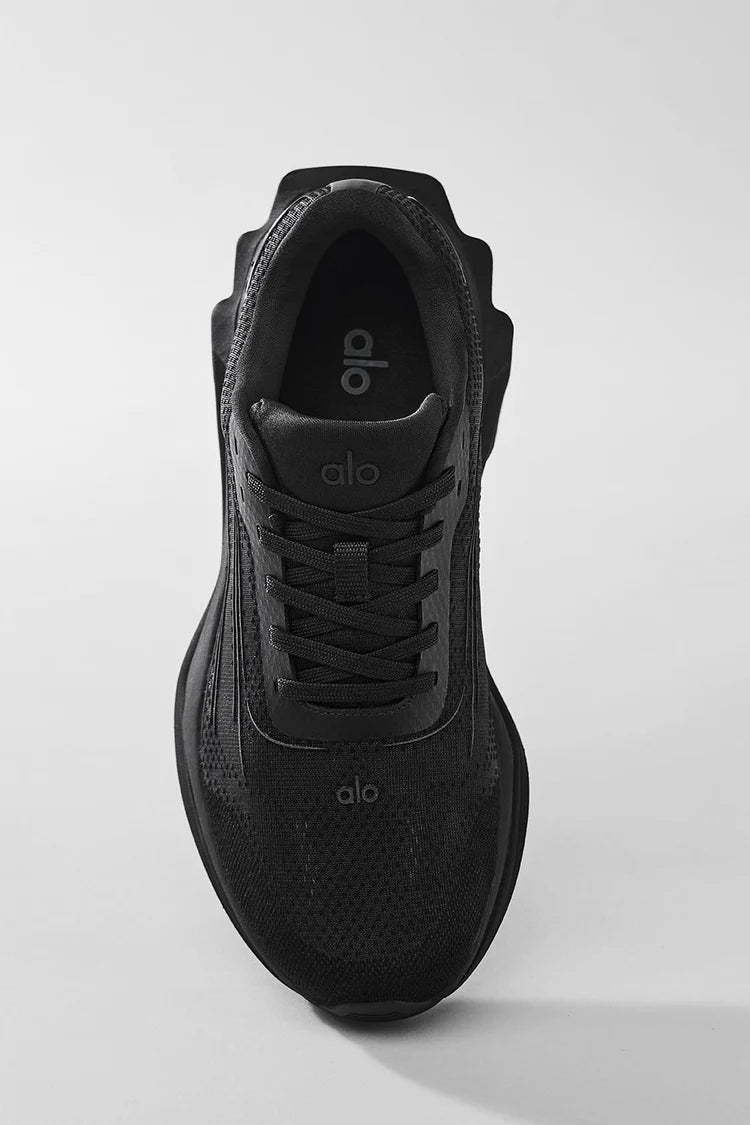 Runner Sneaker - Espresso