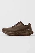 Runner Sneaker - Espresso