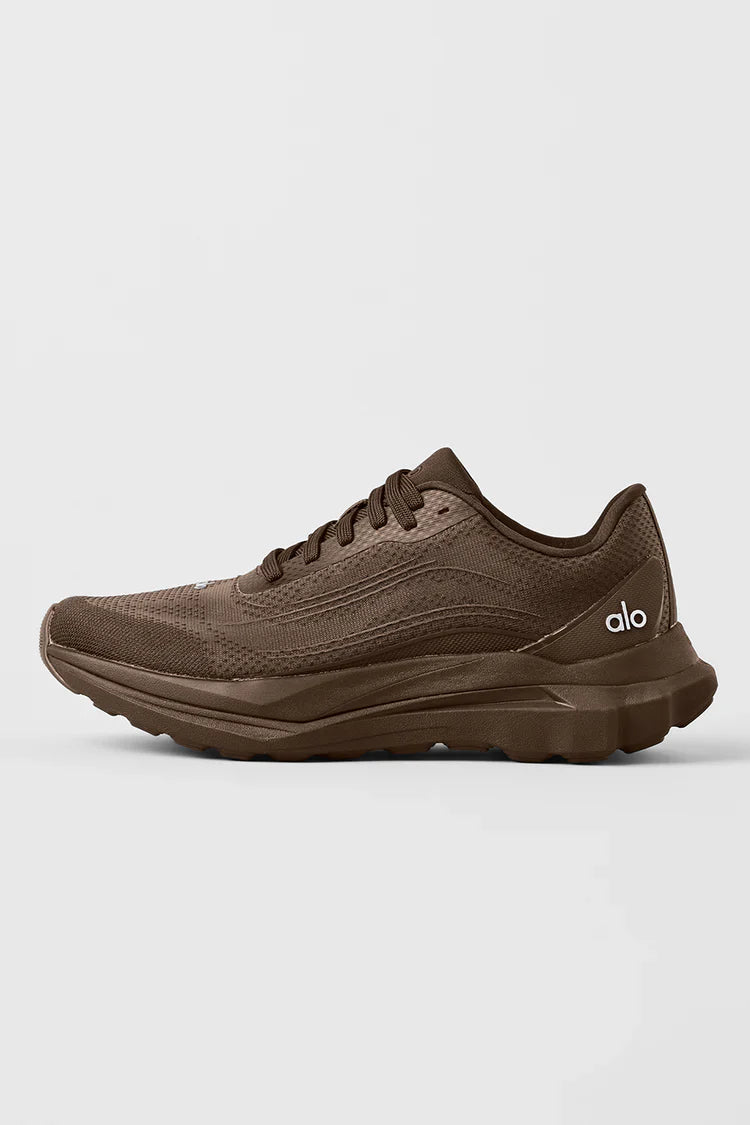 Runner Sneaker - White