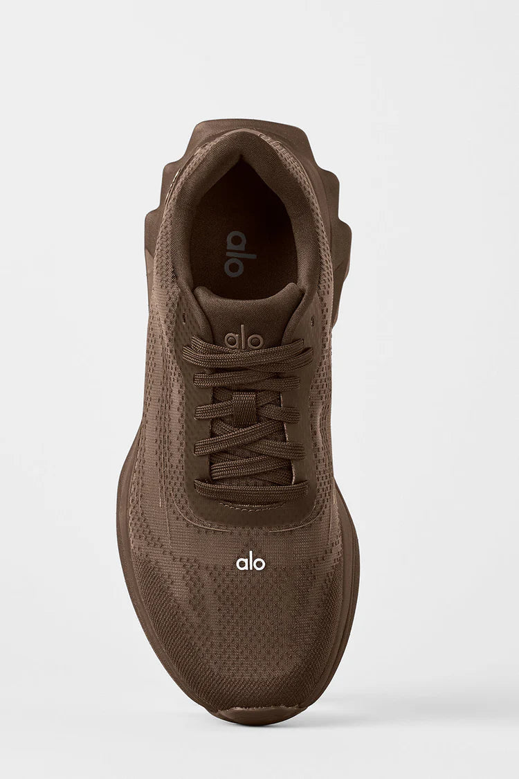 Runner Sneaker - Espresso