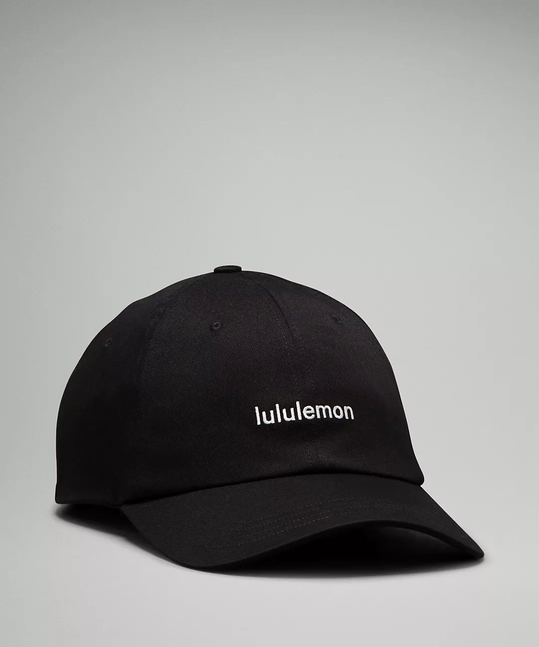 Classic Wordmark Cap - White