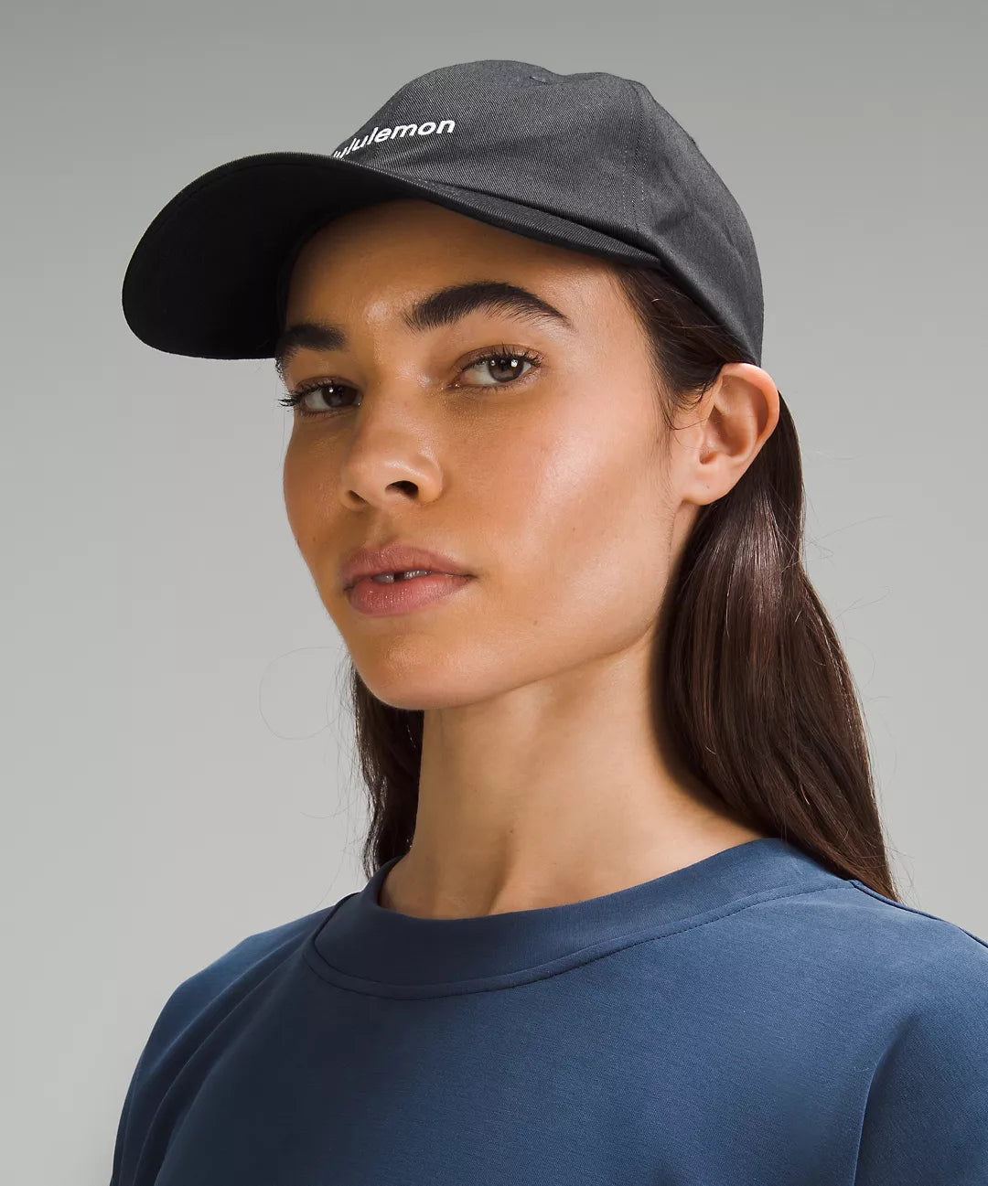 Classic Wordmark Cap - White