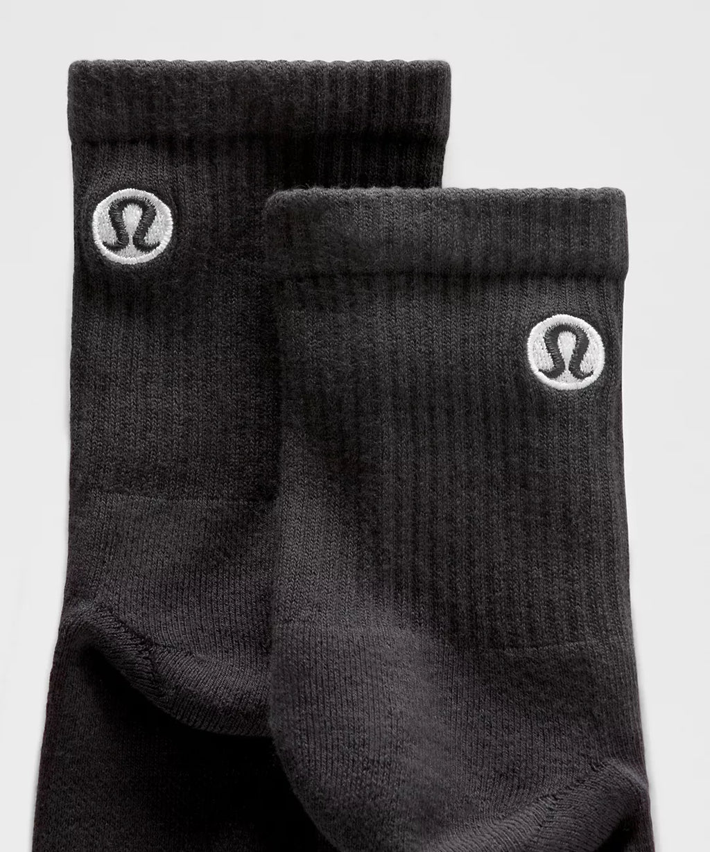 Everyday Ankle Socks – 3 Pack - Beige