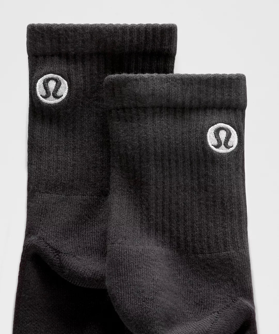 Everyday Ankle Socks – 3 Pack -  Black