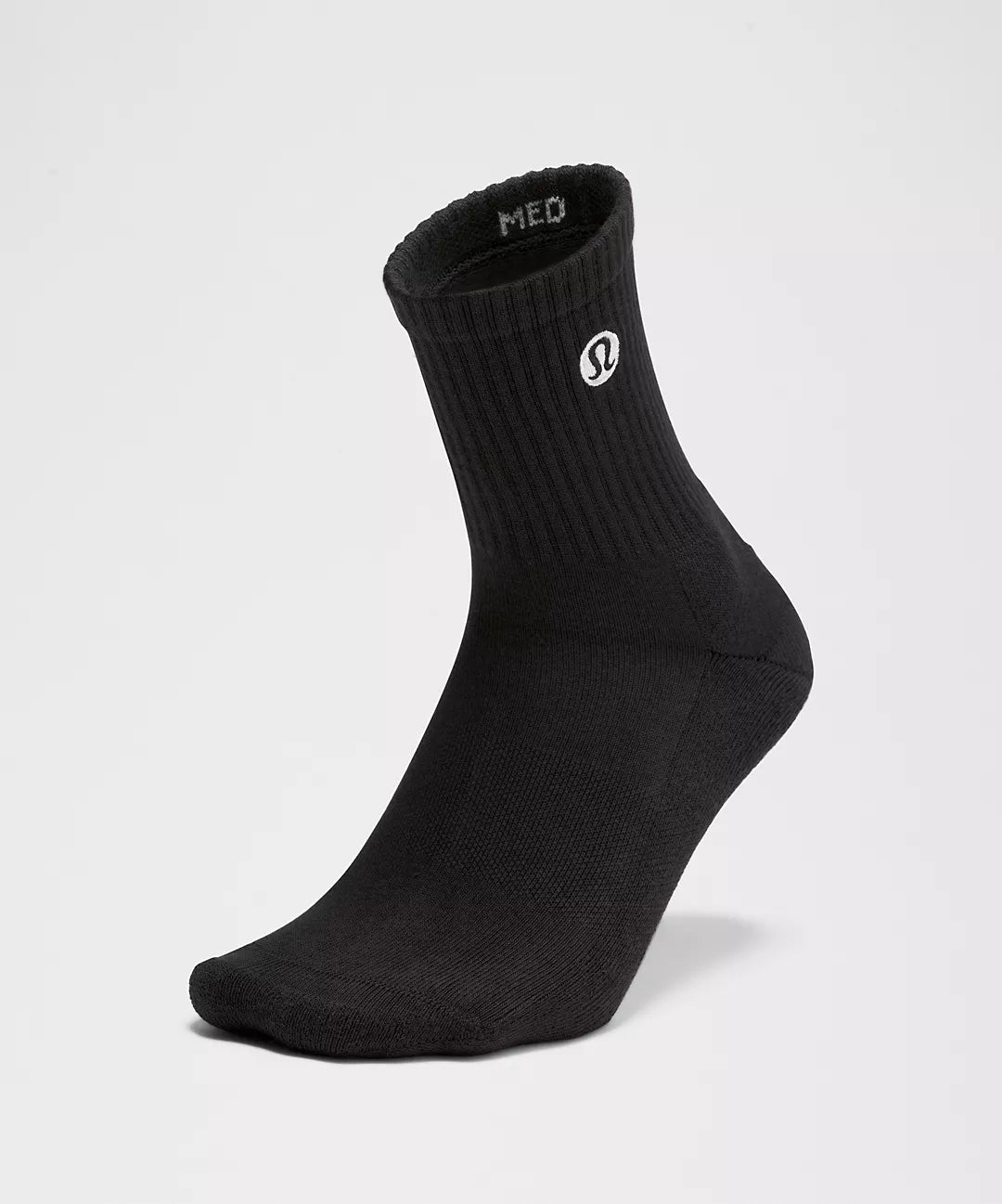 Everyday Ankle Socks – 3 Pack -  Black