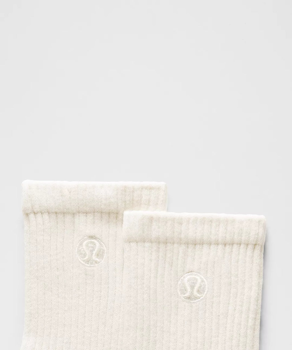 Everyday Ankle Socks – 3 Pack - Beige