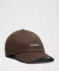 Classic Wordmark Cap - Espresso