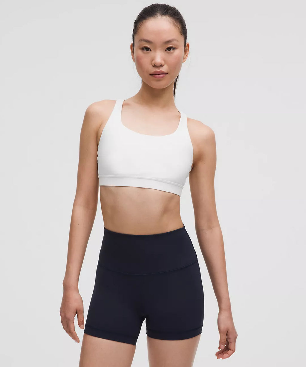 Energy Top – White