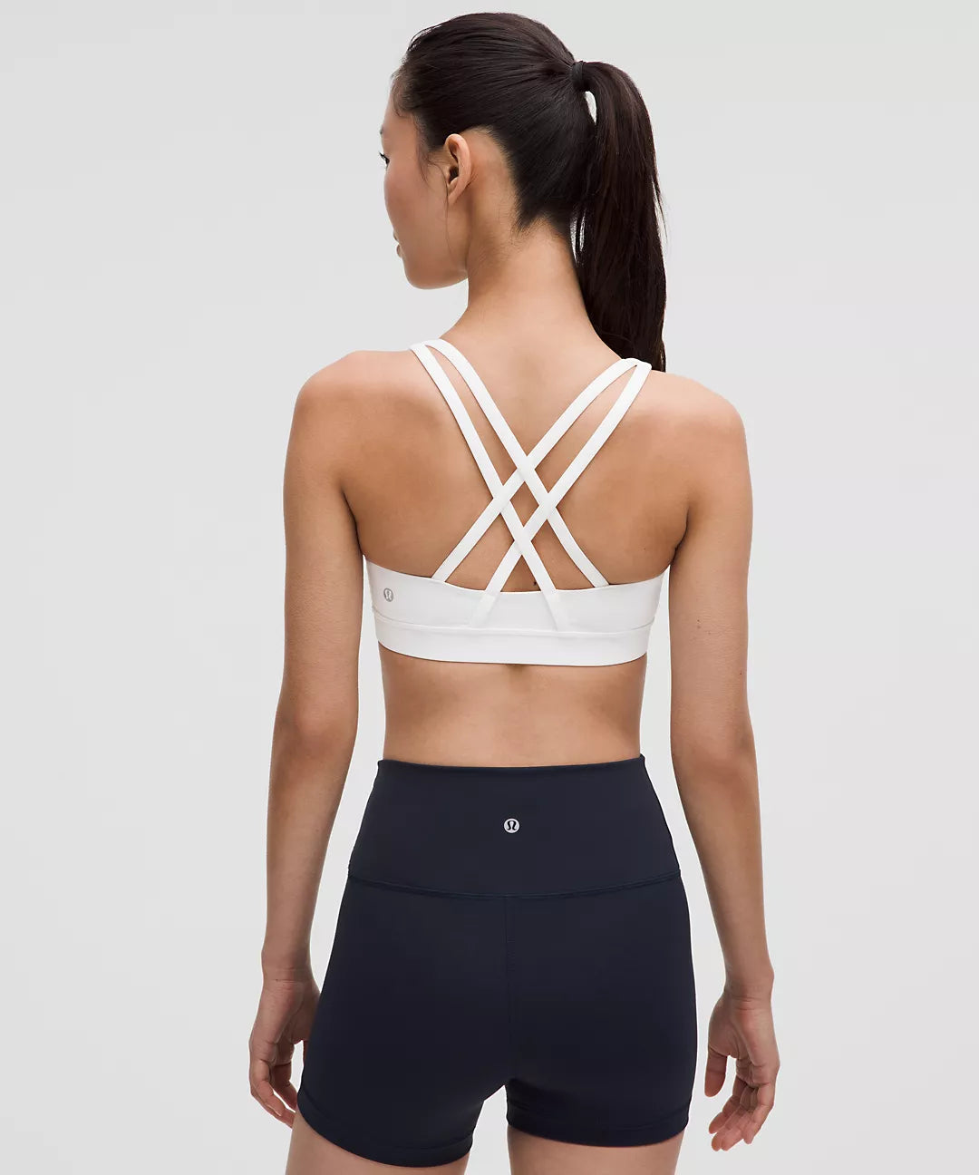 Energy Top – White