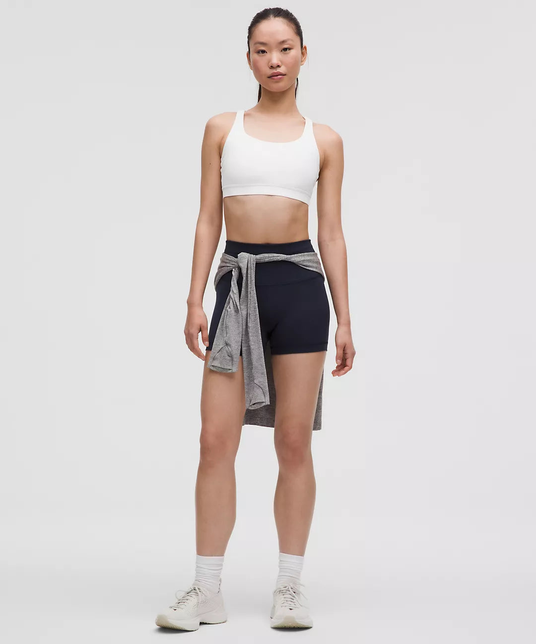 Energy Top – White