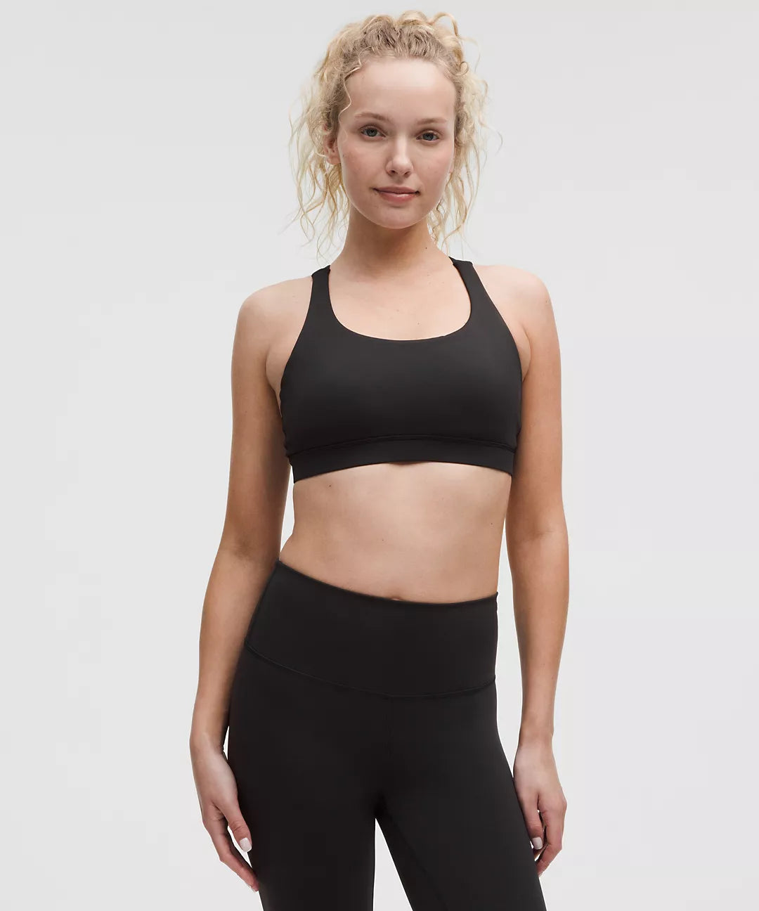 Energy Top – Black