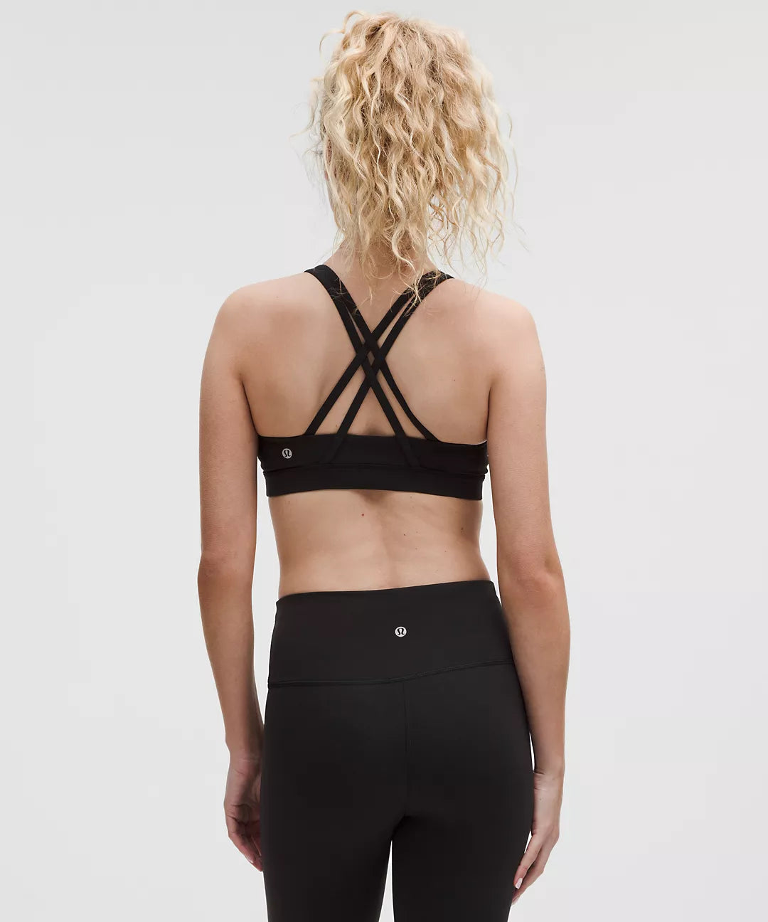 Energy Top – Black
