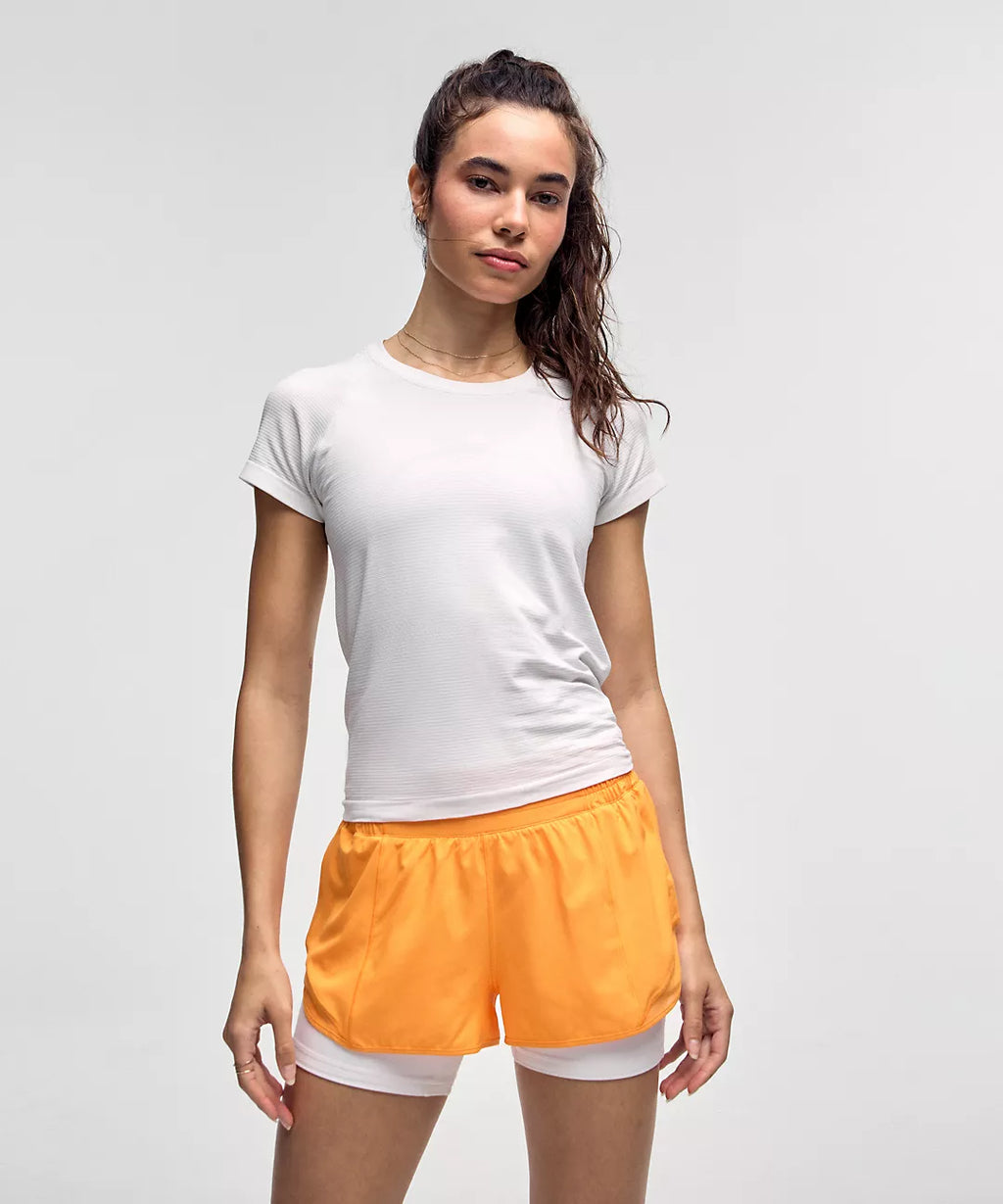 Swiftly Tech Short Sleeve - Gray