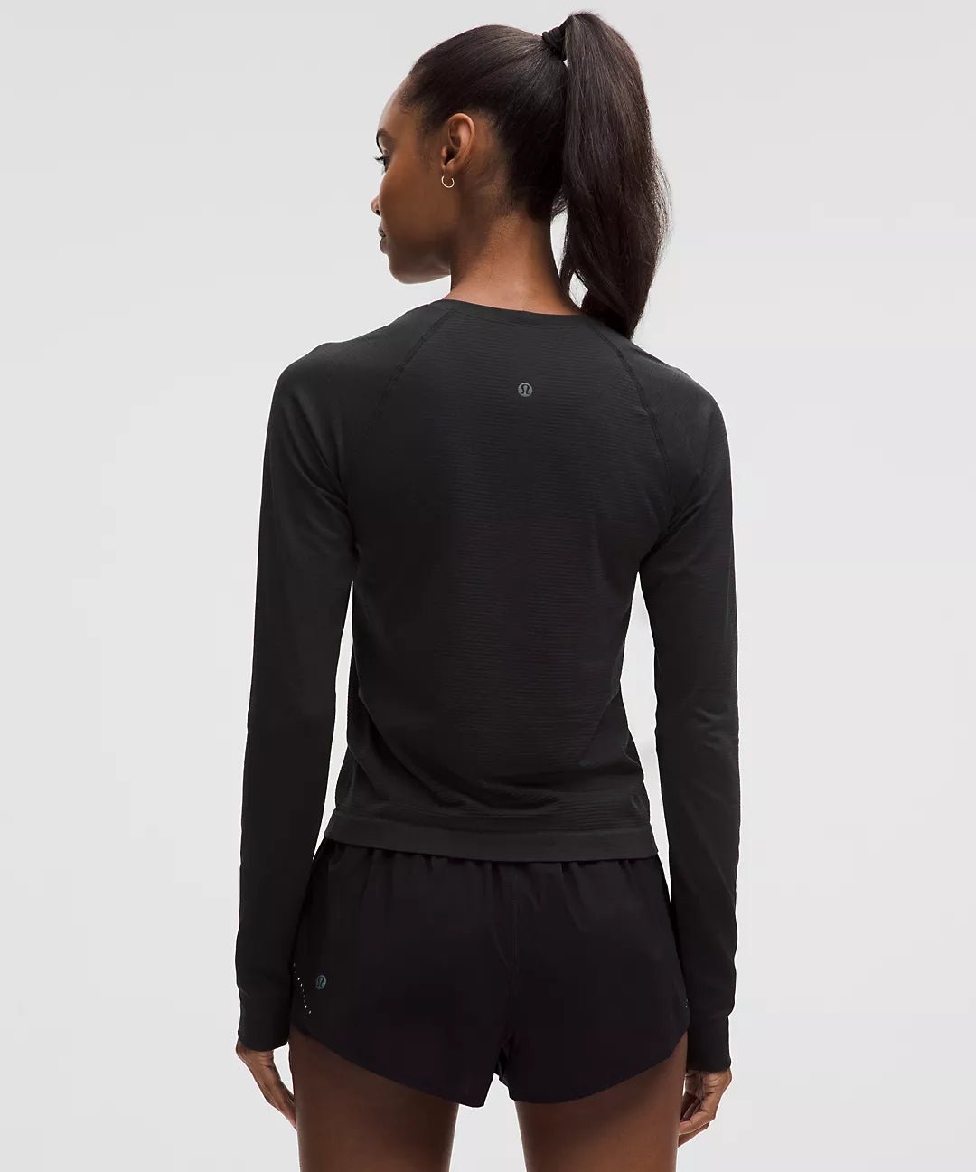 Swiftly Tech Long Sleeve - White