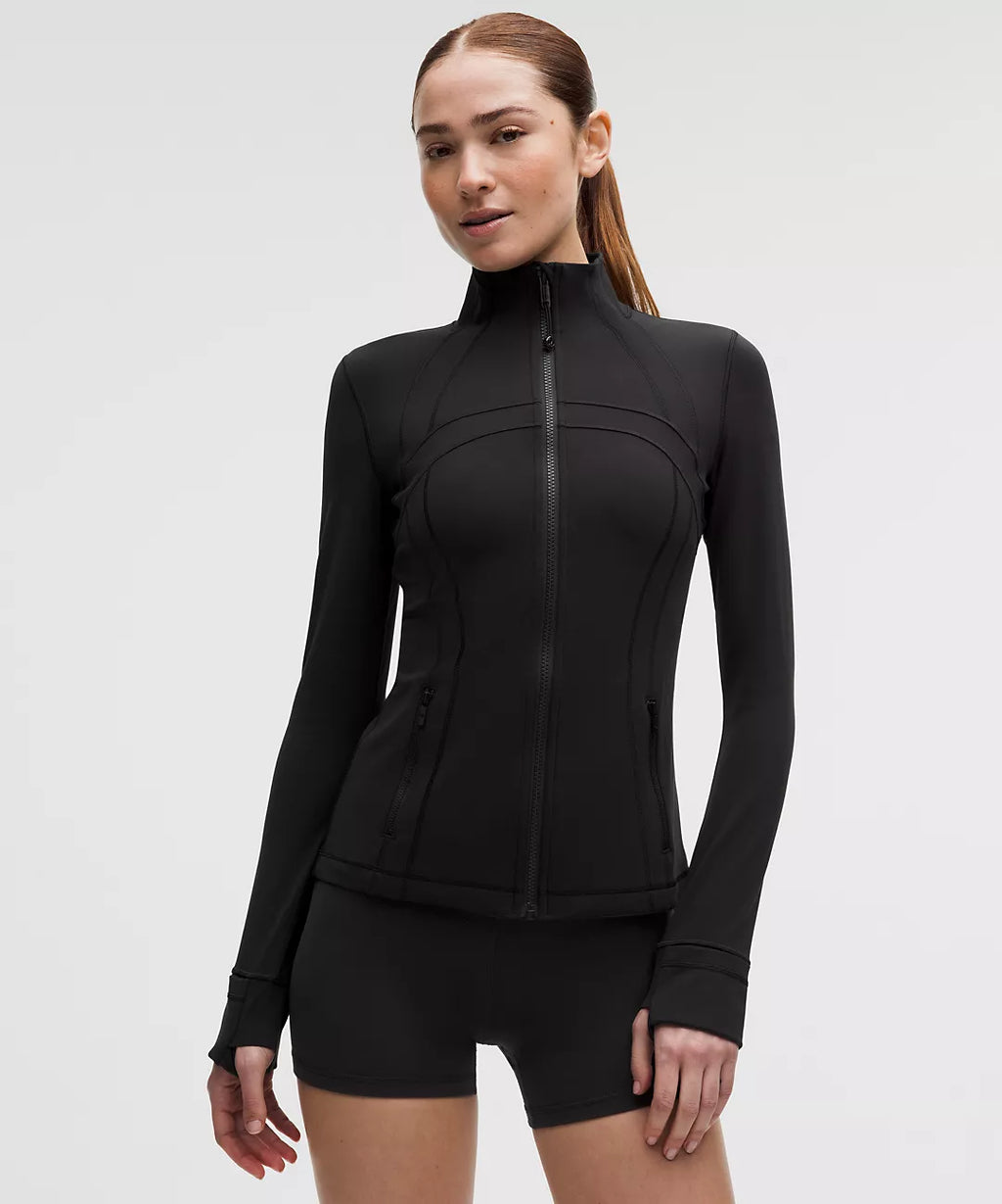 Define Jacket - Black