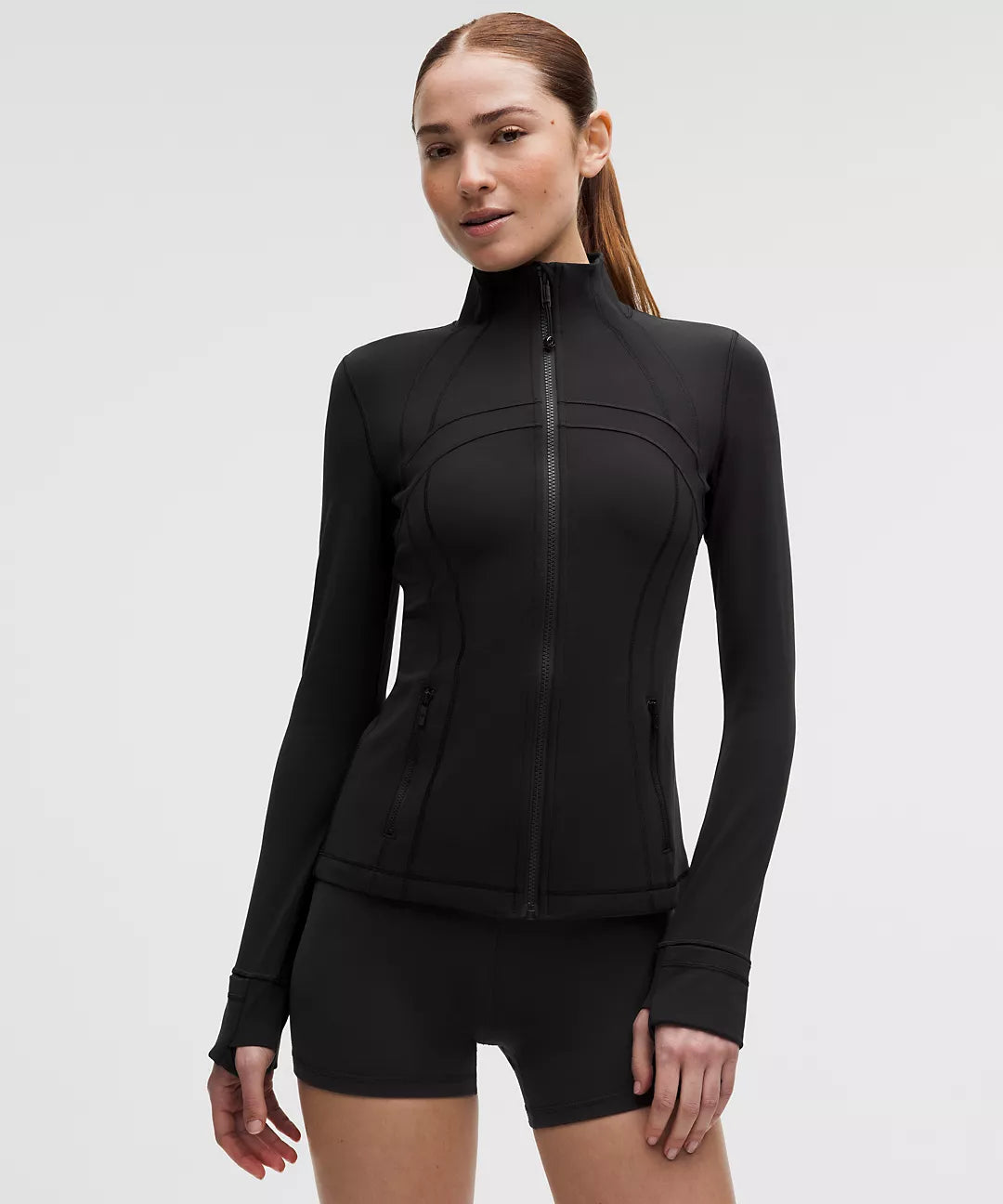Define Jacket - Black