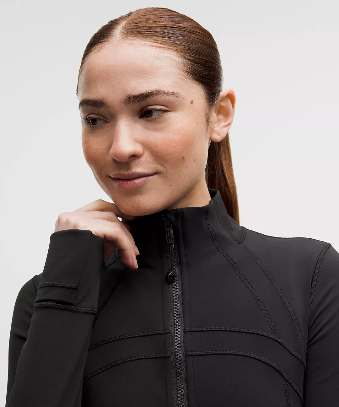 Define Jacket - Black