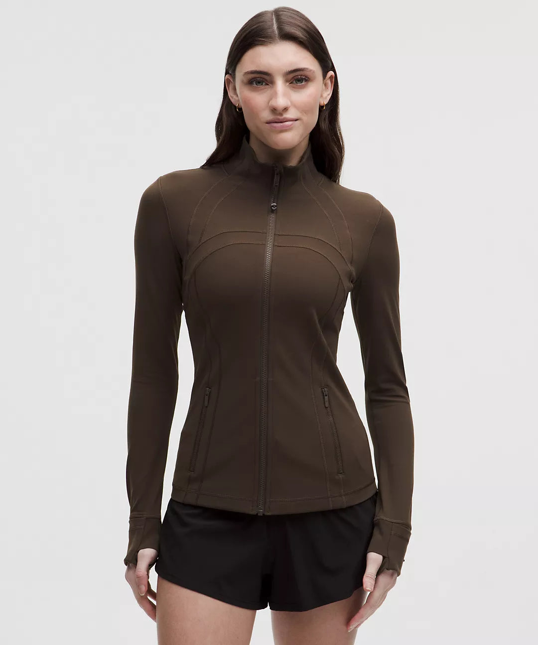 Define Jacket - Espresso