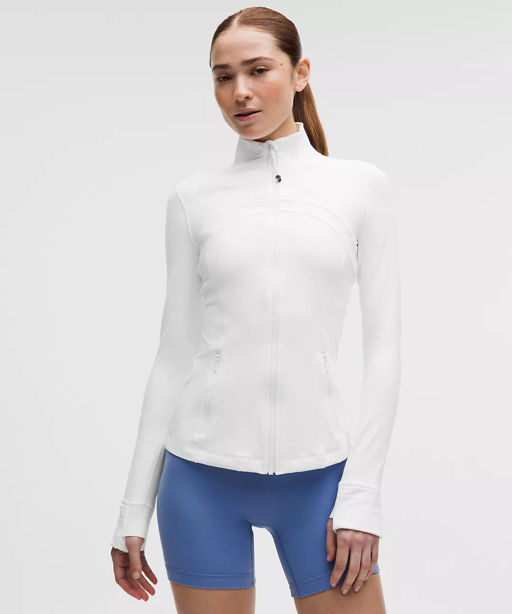 Define Jacket - White