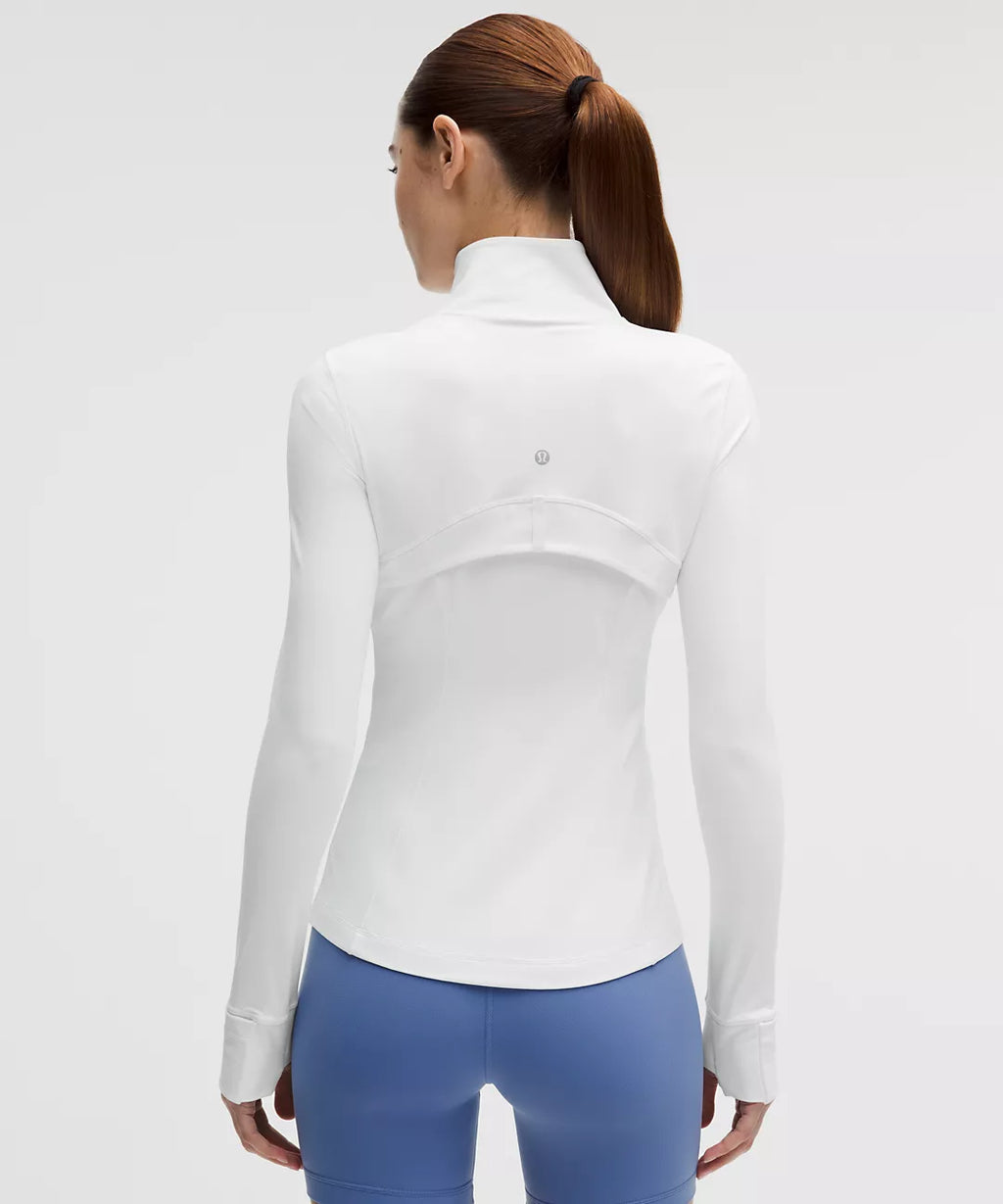 Define Jacket - White