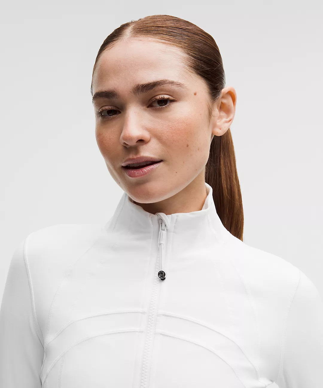 Define Jacket - White