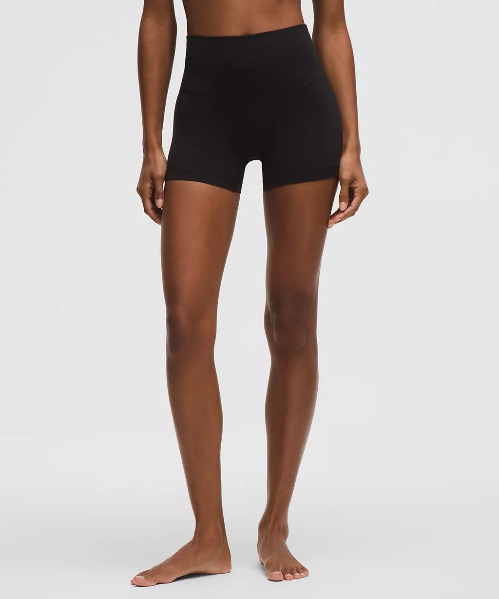Align Shorts –  Black