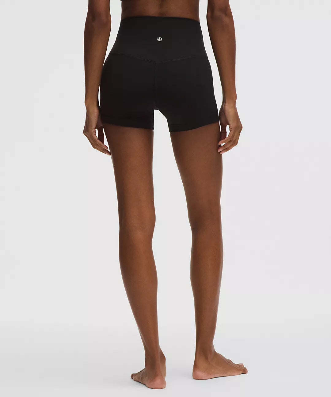 Align Shorts –  Black