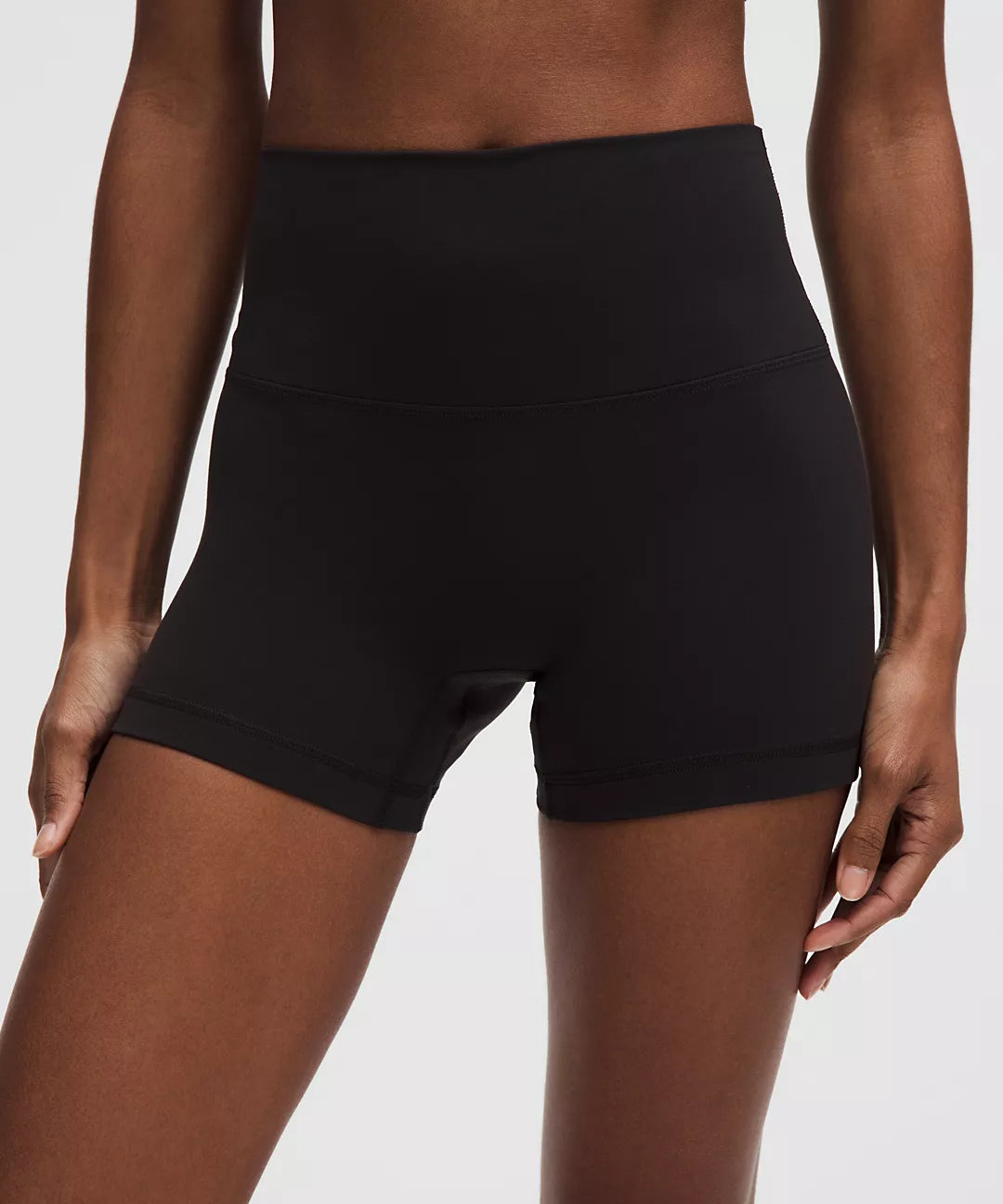 Align Shorts –  Black