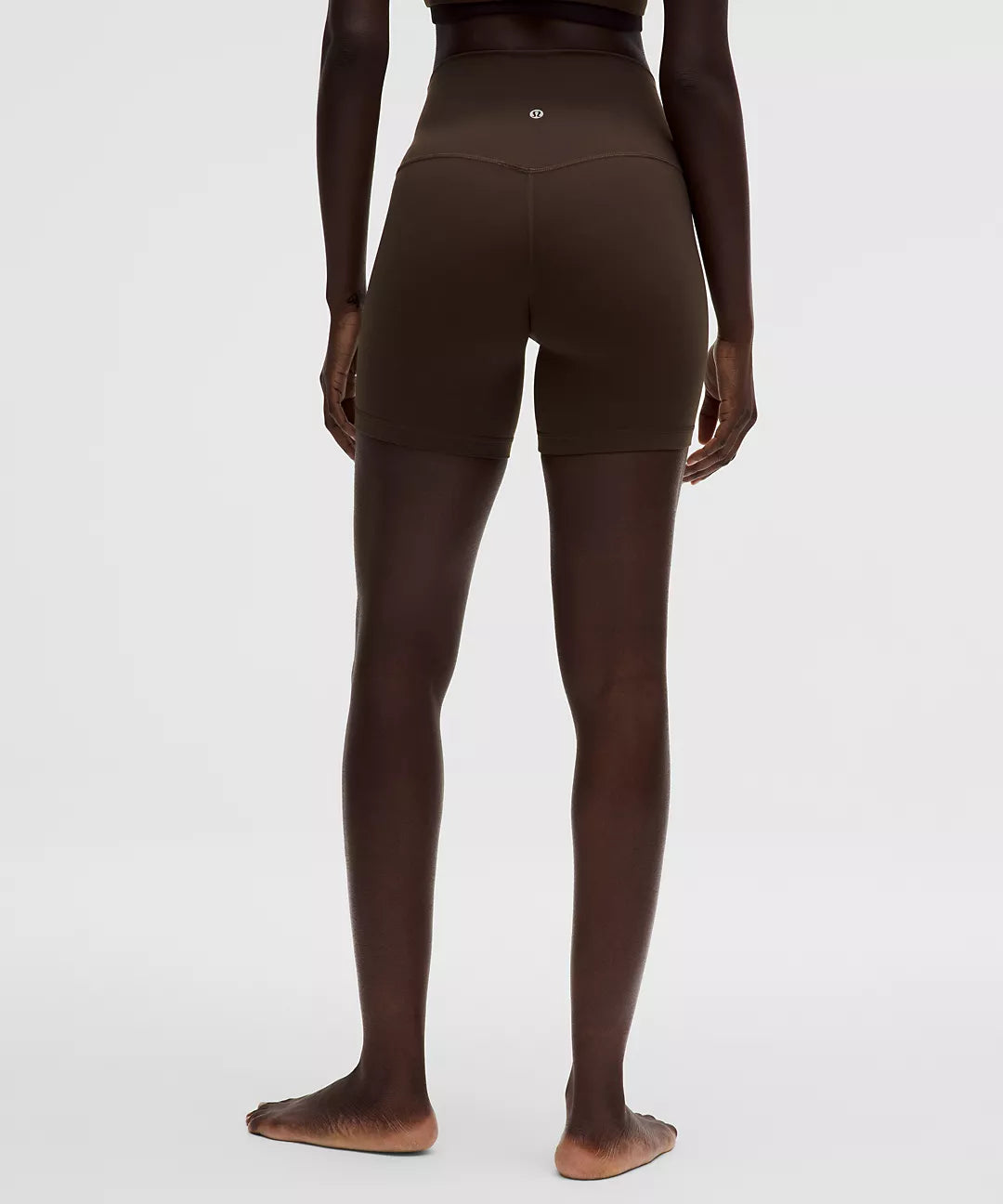 Align 6" Shorts - Espresso