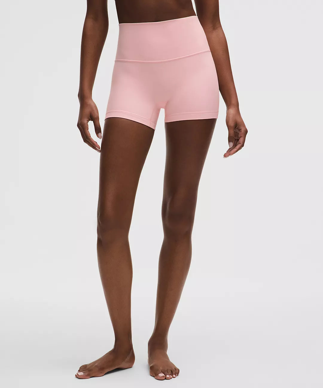 Align Shorts –  Pink Pearl