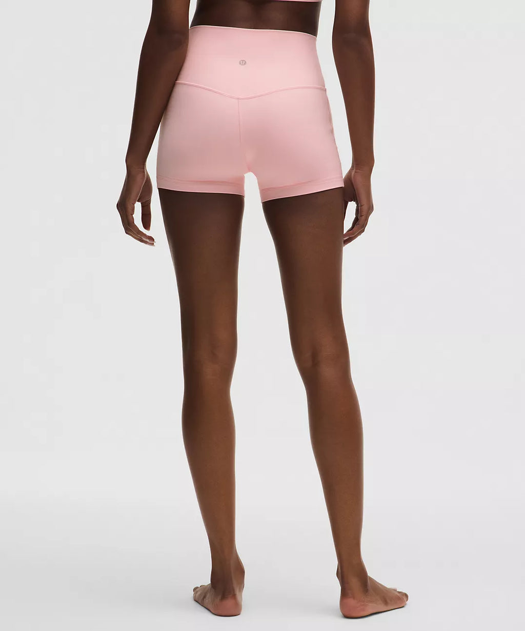 Align Shorts –  Pink Pearl