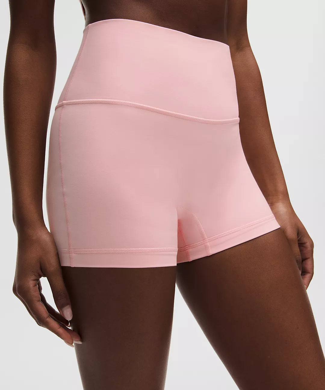 Align Shorts –  Pink Pearl