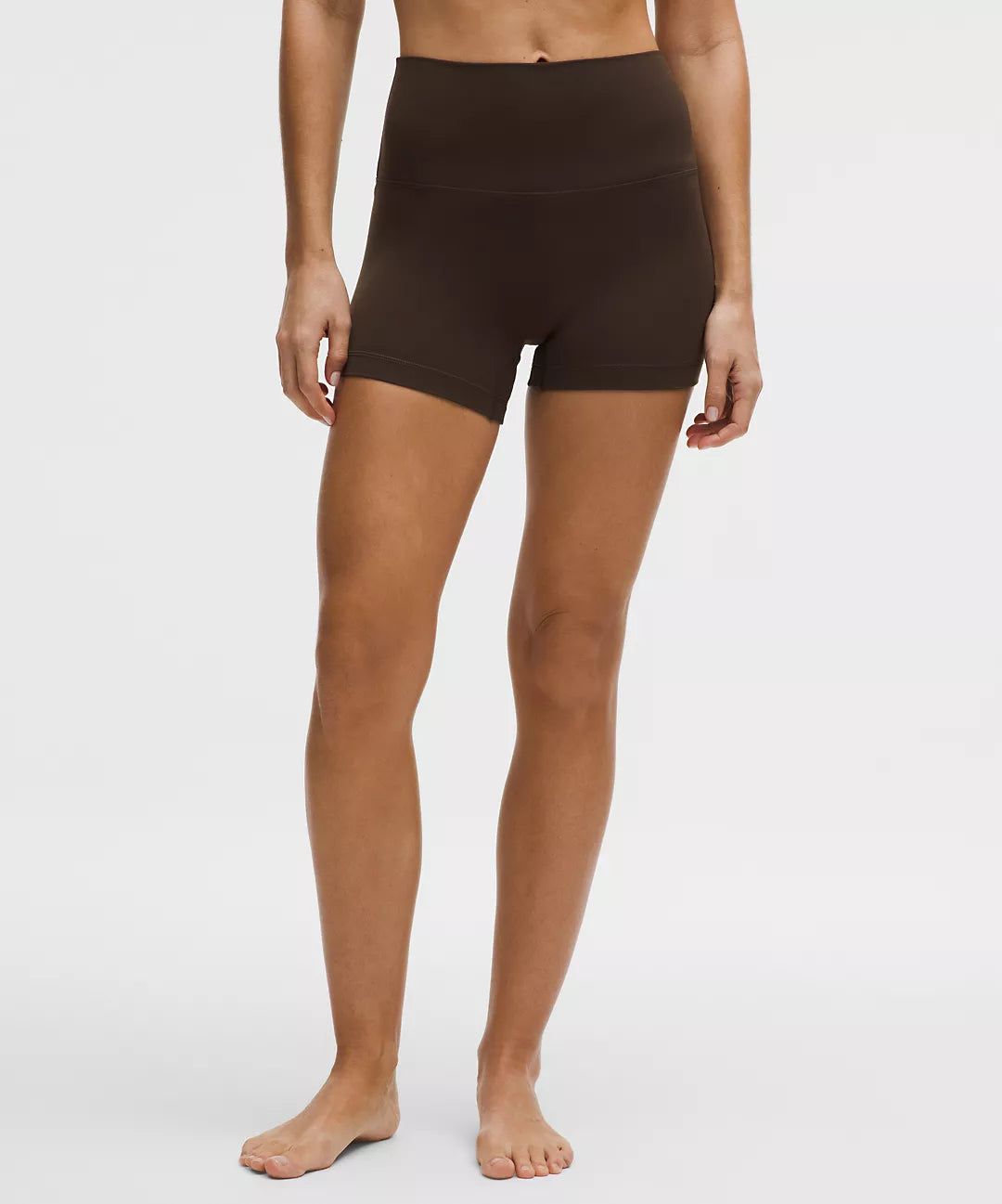 Align Shorts –  Espresso